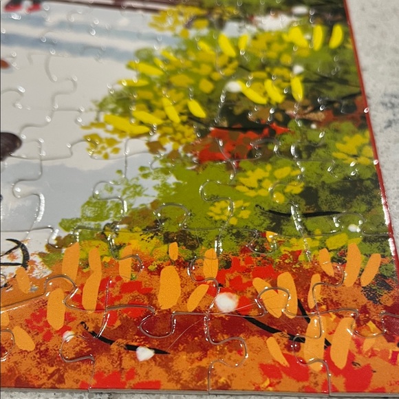 BBOLDIN Central Park 1000 Piece Puzzle - Picture 3 of 8